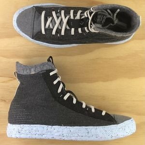 Converse Chuck Taylor All Star Crater Recycled Shoes Size 8.5